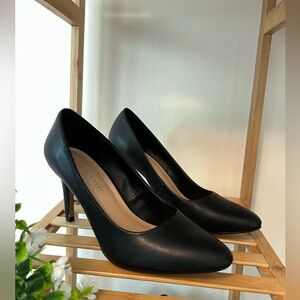 Women's Black Heels